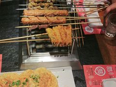 -可口香·非遗老号烧烤(南岗直营店)