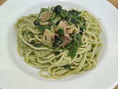 热那亚风味罗勒酱意面-萨莉亚意式餐厅(愉园站仁恒梦中心店)