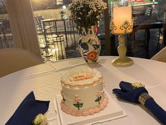 -勒甜LO CHO·私人订制低糖代糖纯动物奶油生日蛋糕(新开路店)