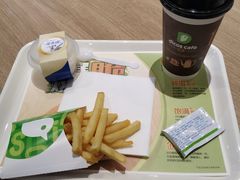 -德克士(崂山百货店)