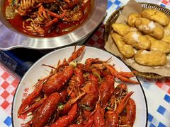 -去吃龙虾 | 烧烤·龙虾馆(红林世界城店)