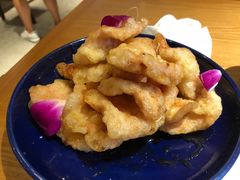 秘汁锅包肉-陈阿婆鱼头泡饼·京味菜(复兴路店)