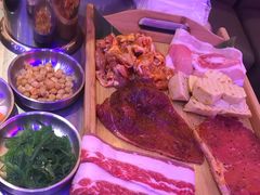 -碳夫·东北炭火烤肉(太平店)