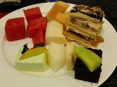 -安徽饭店·白鹭阁自助餐厅(梅山路店)