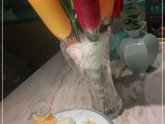 -蜜桃花开·中西融合菜E&W(南长街店)