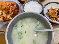 -神仙雪浓汤(明洞店)