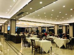 大堂-怡园饭店-餐厅(四望亭店)
