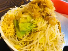拉面-拉面莊夢語＆中华料理八椿