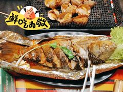 -吧嘚嘴炭烧鸽串吧(北海街店)