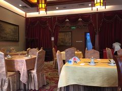 大堂-仿膳饭庄(天安门店)