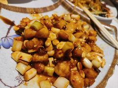 -鑫巴蜀小镇 · 水煮鱼专研店(玉桥店)