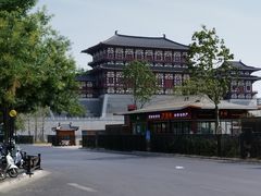 -隋唐洛阳城明堂天堂景区