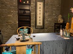 包厢-鱼桥巷·美学川菜