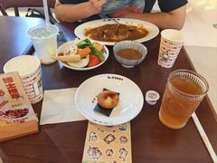 -伽喱博士 Dr.CURRY咖喱饭(太阳宫咖喱店)