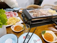 -张姐烤肉(山北路店)