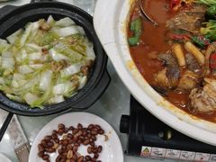 -百姓食府(秦虹路店)