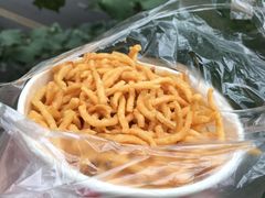 油茶-临江门糯米团