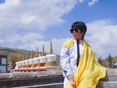 -塔尔寺游客服务中心