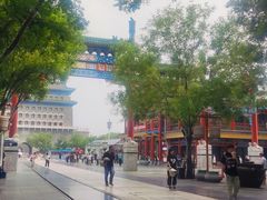 -北京前门大栅栏