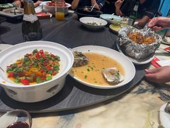 -梁家大院•农家菜(昆山会展中心店)