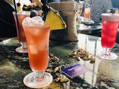 新加坡司令-Long Bar(莱佛士酒店)