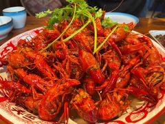 -在老街·淮安大排档·甜麻干煸龙虾·烧烤(河下古镇店)