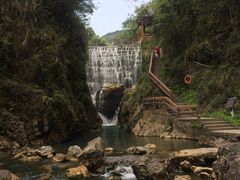 -华蓥山天意谷景区