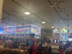 -冶建镜子·老南昌大排档·江西虾王(总店)