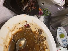 阿婆青梅醋小排-湘湖大院(越王路店)