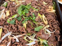 -清真永恒华威肉饼(潘家园店)