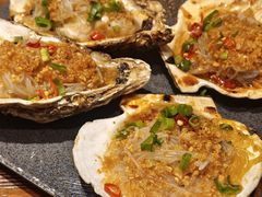 -九號院子海鲜烧烤