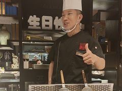 -水木锦堂·自助铁板烧(世贸天阶店)
