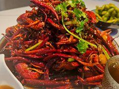 -钳小柒·小龙虾蓝龙王烧烤夜宵(长寿路店)