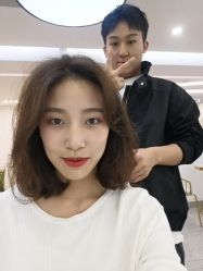 点击看大图 -上禾 HAIR SALON