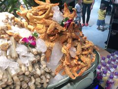 -海吃海喝海鲜烤肉炭火主题自助餐(朝阳店)