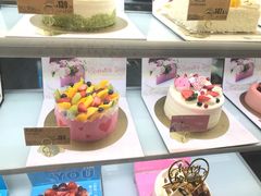 -圣安娜饼屋(信和广场店)