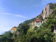 -九华山风景区