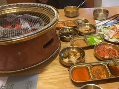 -闻老头·菊花炭烤肉(D11店)