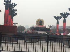 -大唐不夜城-开元广场