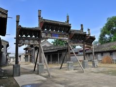 -盛世南宫影视城(北普陀影视城)