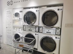 -XI·LaundryCafe 喜咖自助洗衣咖啡店
