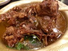 -芦月轩羊蝎子(北蜂窝店)