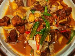 -香山湖家家宴(中山陵店)