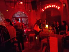 -Orangutan Bunker猩猩地堡酒吧(兰桂坊店)