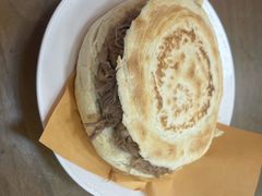 -子午路张记肉夹馍(翠华路店)