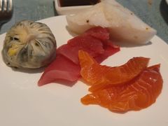 -威海蓝海御华大饭店·蓝钻美食自助百汇