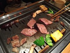 -松阪牛焼肉M(法善寺横丁店)