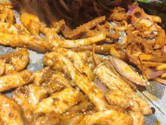 -胖记烤肉(湖大店)