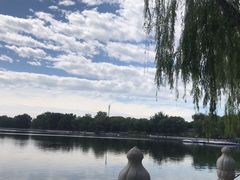 -后海公园