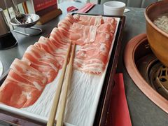 -前门·鲜肉火锅(长风店)